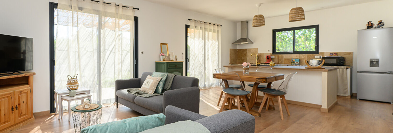 Maison 4 Pièces 115 m² à vendre à Cavaillon (84300)