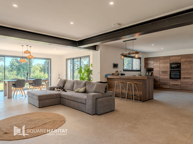 Maison proposé à Saumane-de-Vaucluse