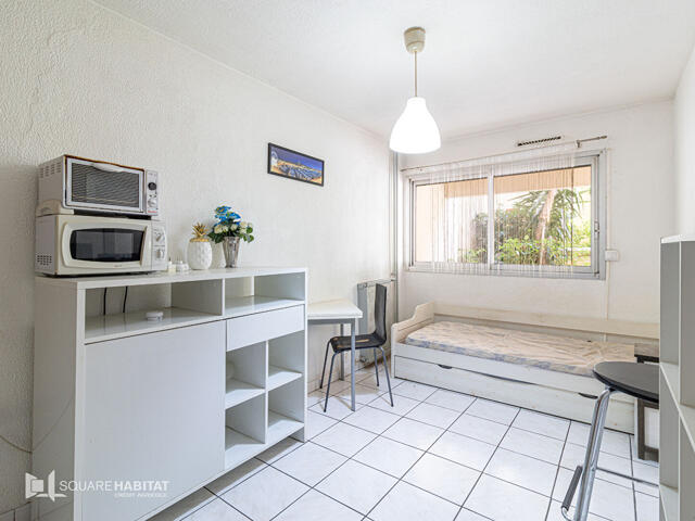 Appartement proposé à Marseille 6