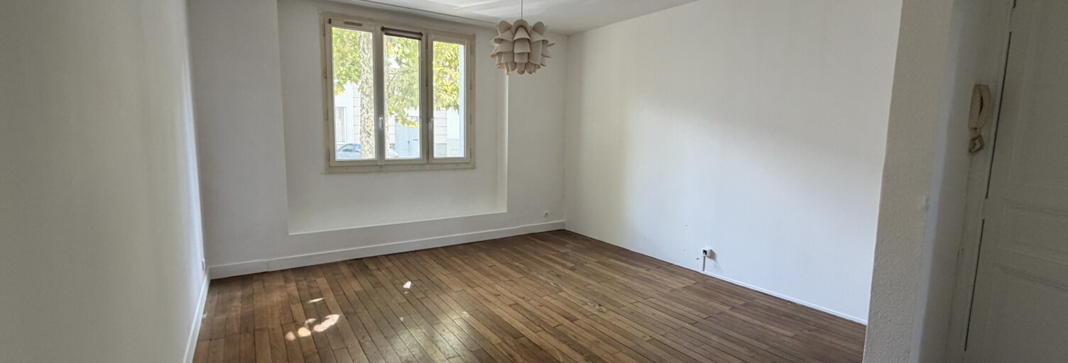 Appartement 2 Pièces 51 m² à vendre à Nantes (44000)