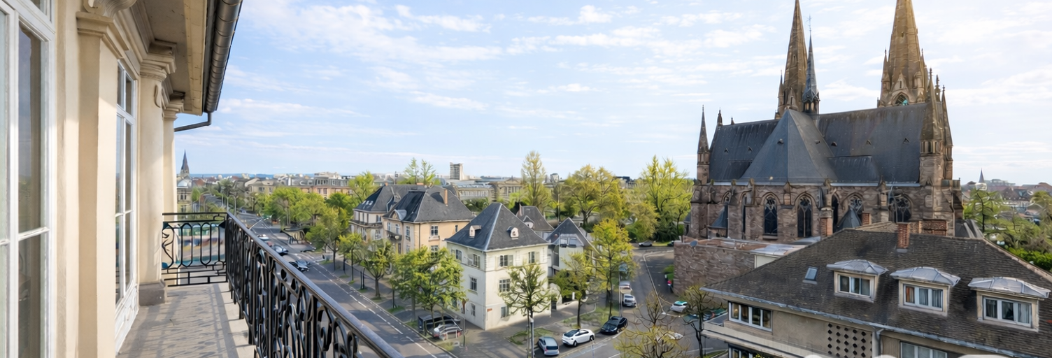 Appartement 9 Pièces 252 m² à vendre à Strasbourg (67000)