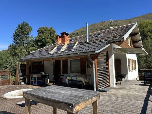 Maison — photo du bien