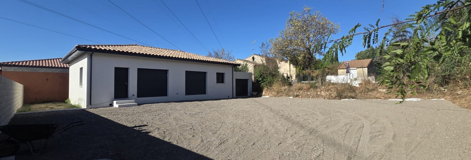 Maison 4 Pièces 100 m² à vendre à Béziers (34500)