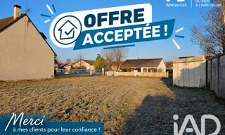 Terrain  588 m² à vendre à Prosnes (51400)