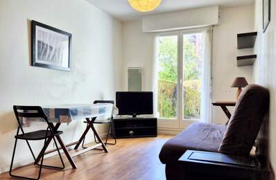 Vente Studio 1 pièce — photo du bien