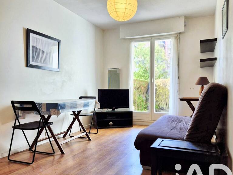 Vente Studio 1 pièce — photo 1