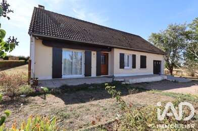 Maison 6 pièces 135000 €