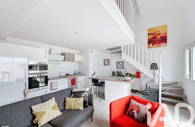 Vente Duplex 3 pièces — photo du bien