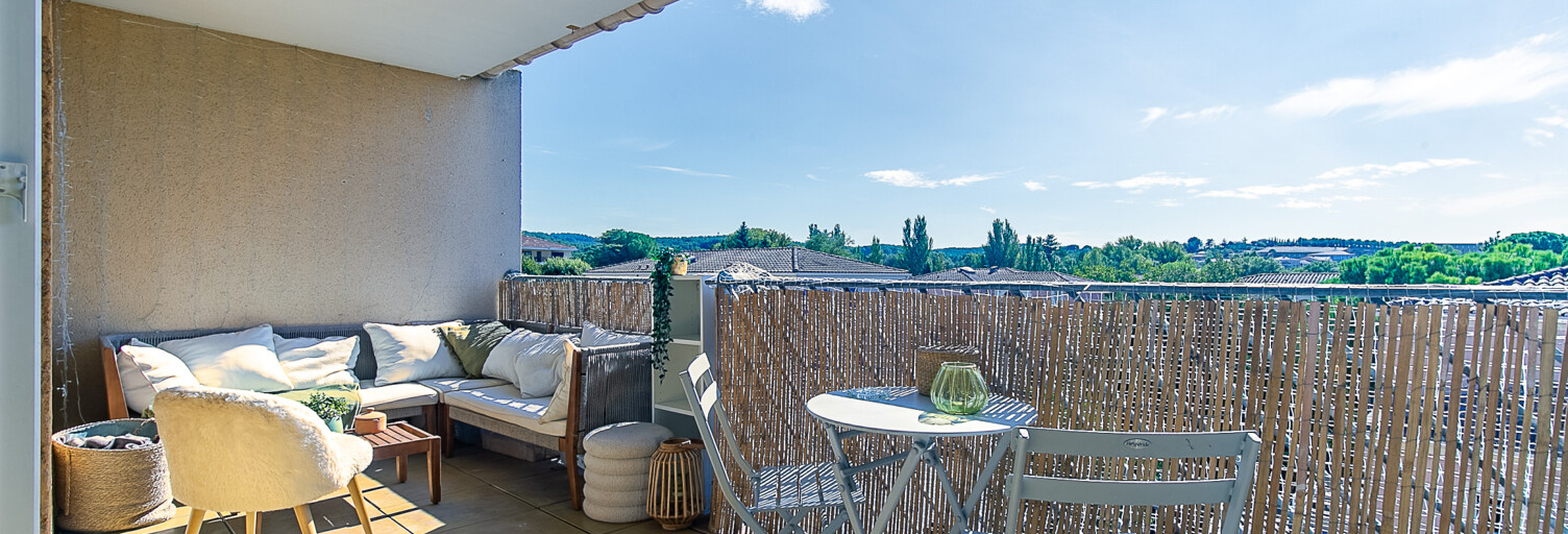 Appartement 3 Pièces 66 m² à vendre à Aix-en-Provence (13080)