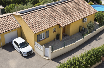 Maison à acheter pour petite famille à Vinon-Sur-Verdon (83) — photo du bien