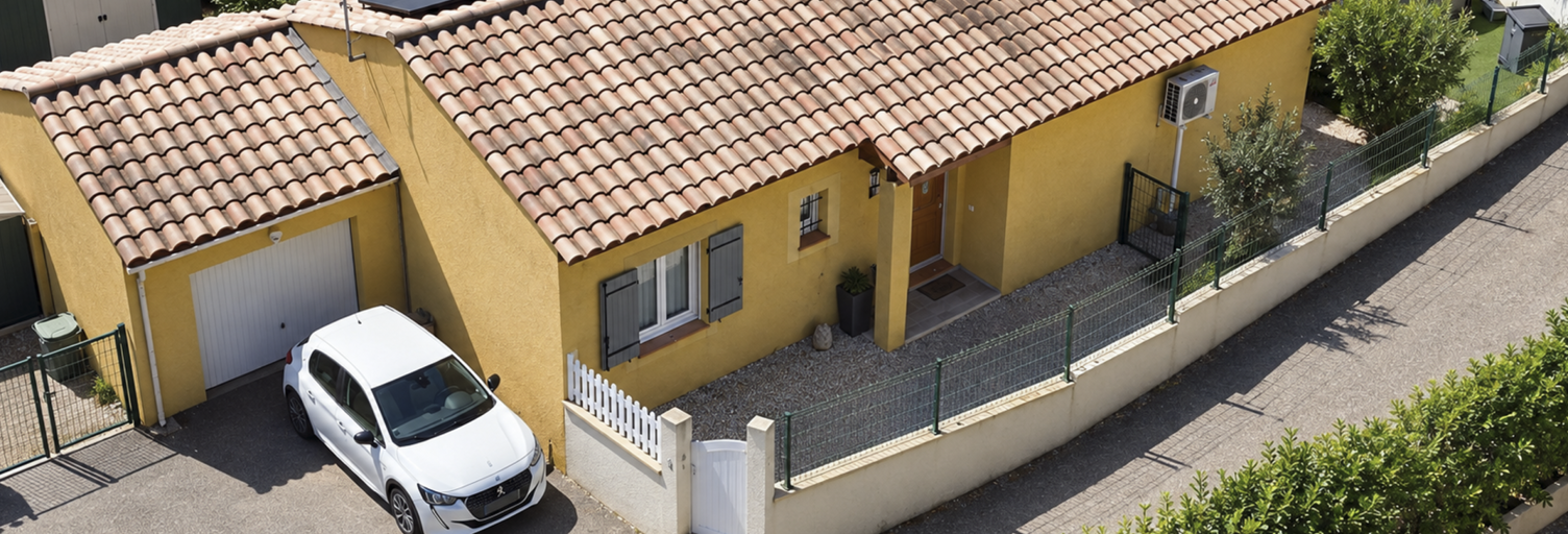 Maison 4 Pièces 103 m² à vendre à Vinon-sur-Verdon (83560)