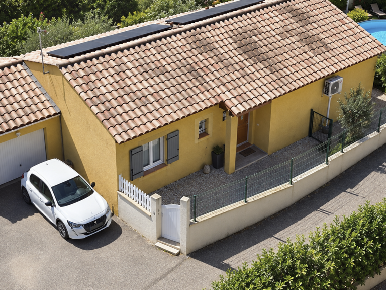 Maison à acheter pour petite famille à Vinon-Sur-Verdon (83) — photo 1