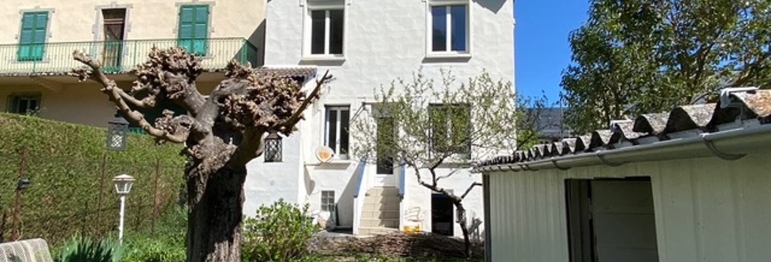 Maison 5 Pièces 118 m² à vendre à Laruns (64440)