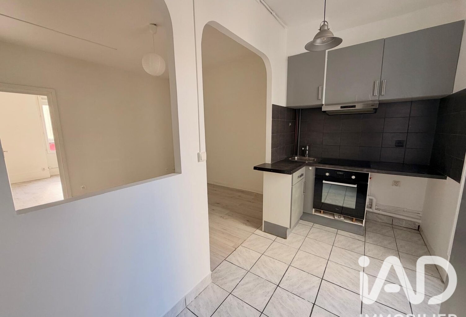 Vente Appartement 2 pièces — photo 1