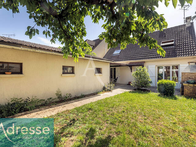 Maison Savigny Sur Orge 6 pièces 100 m2 — photo du bien