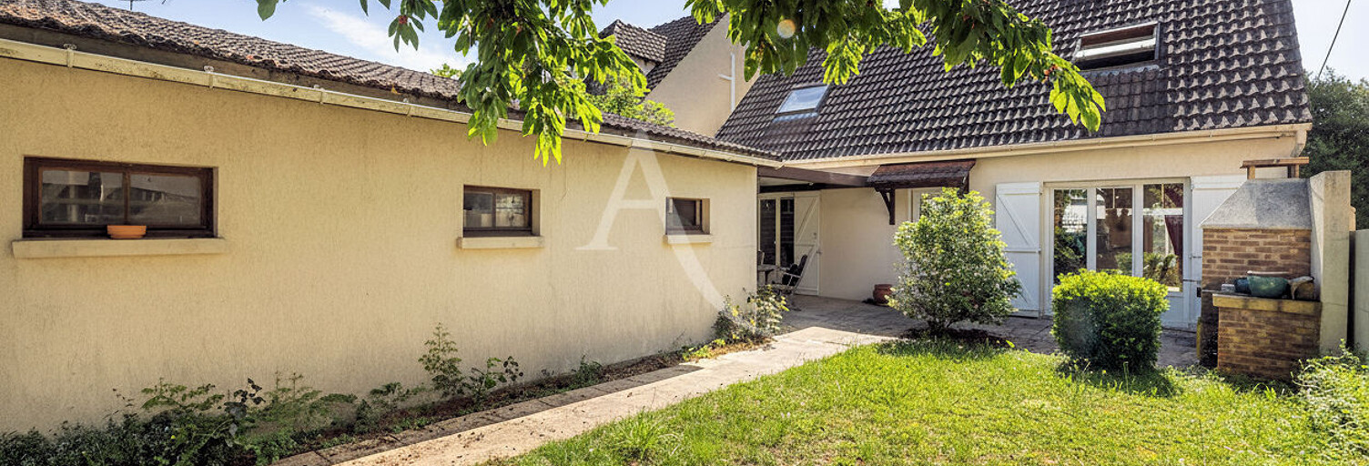 Maison 6 Pièces 100 m² à vendre à Savigny-sur-Orge (91600)