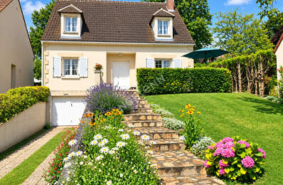 BELLE MAISON FAMILIALE A CHAUMONTEL — photo du bien
