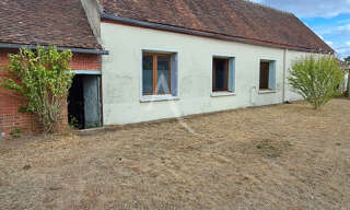 Maison 3 Pièces 60 m² à vendre à Sully-sur-Loire (45600)