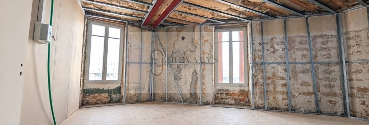 Appartement 2 Pièces 26 m² à vendre à Dijon (21000)