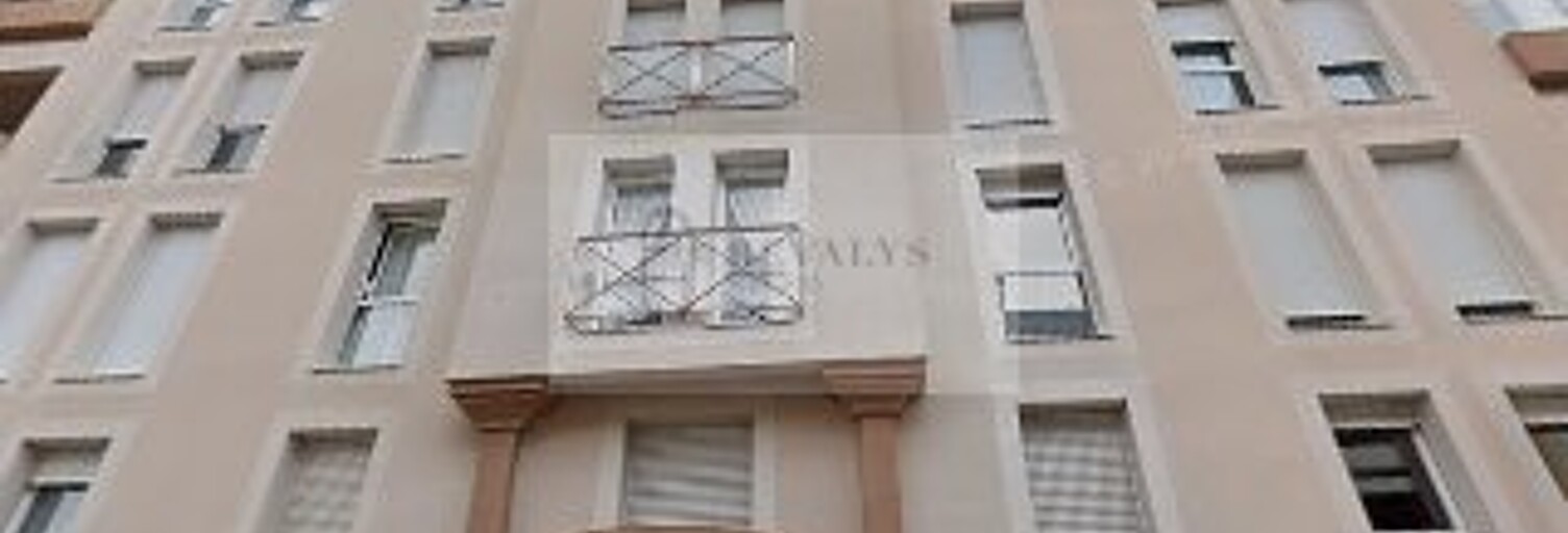 Appartement 2 Pièces 53 m² à vendre à Autun (71400)