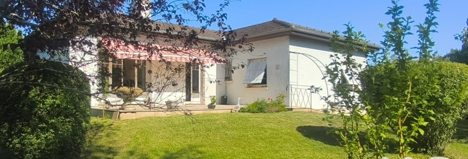 Maison 5 Pièces 118 m² à vendre à Miserey-Salines (25480)