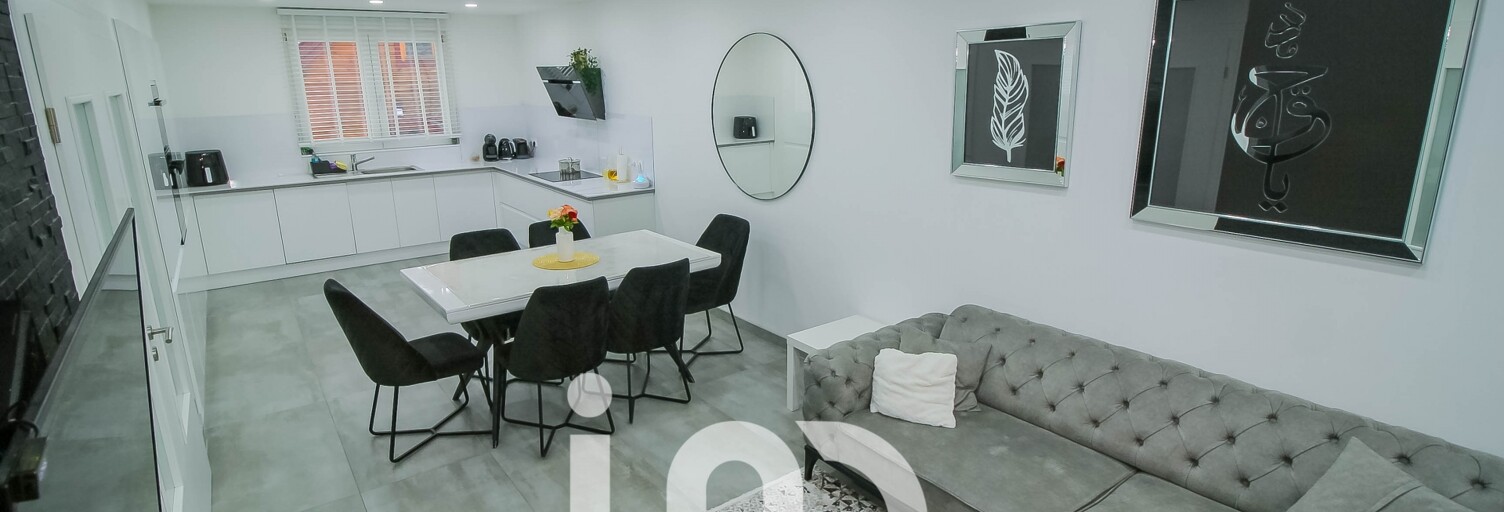Maison 5 Pièces 114 m² à vendre à Colmar (68000)