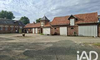 Maison 6 Pièces 139 m² à vendre à Folies (80170)