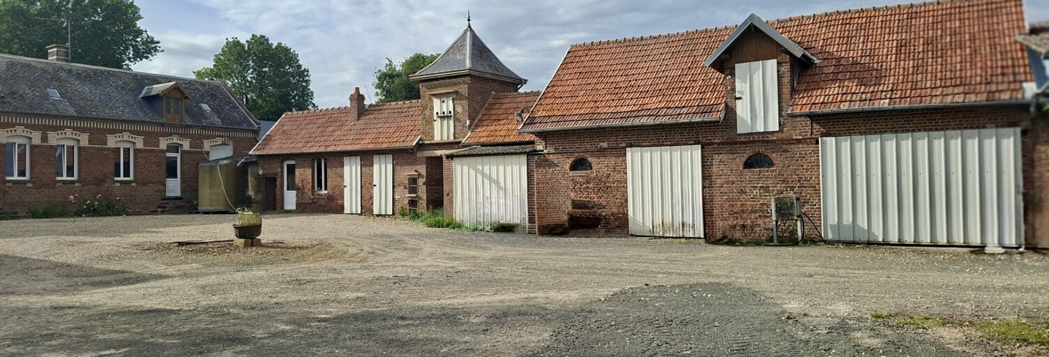 Maison 6 Pièces 139 m² à vendre à Folies (80170)