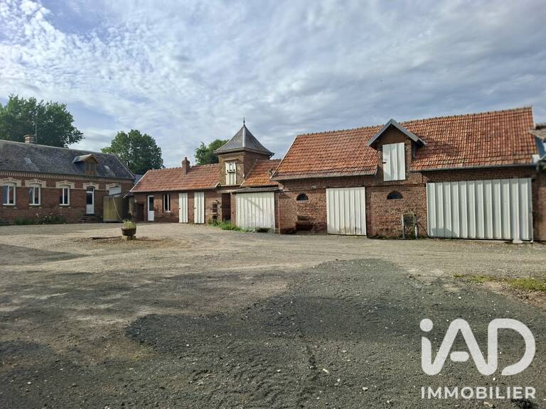 Vente Ferme 6 pièces — photo 1