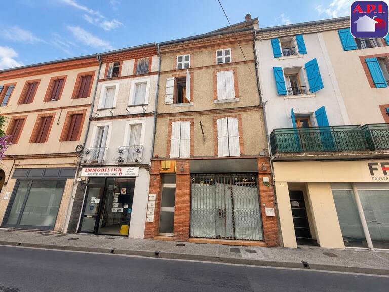 Immeuble  230 m² — photo 1