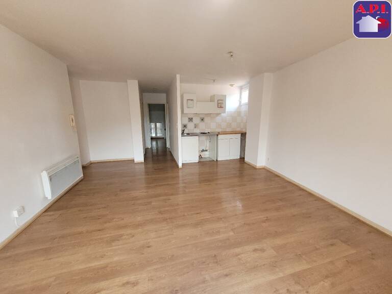 APPARTEMENT T3 PROCHE CENTRE VILLE — photo 1