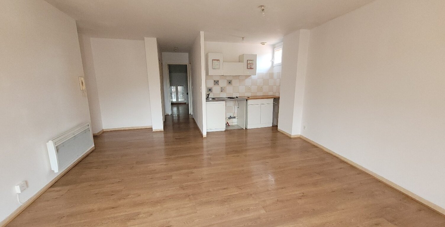 APPARTEMENT T3 PROCHE CENTRE VILLE — photo 1