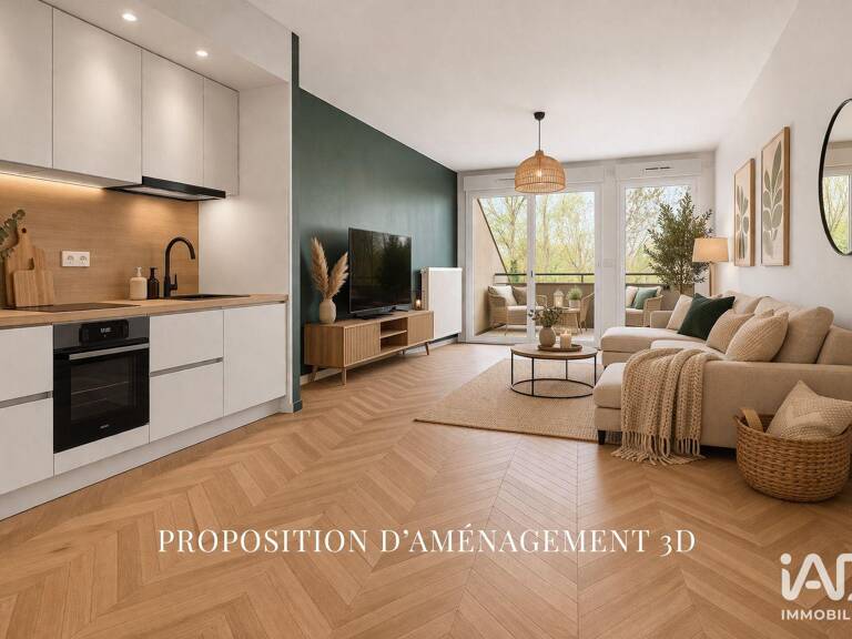 Vente Maison/villa 3 pièces — photo 1
