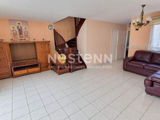 Maison 5 pièces à vendre à Lognes - 367 000  - 4 chambres - Rer A — photo du bien