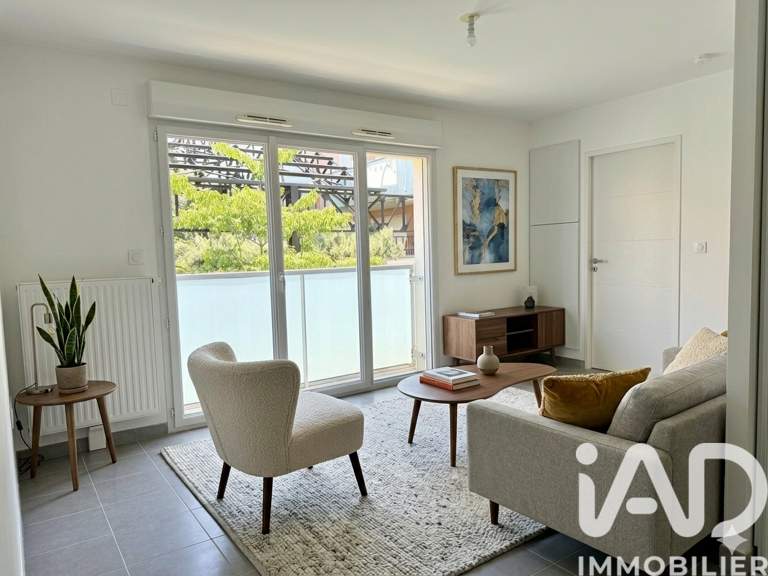 Vente Appartement 1 pièce — photo 1