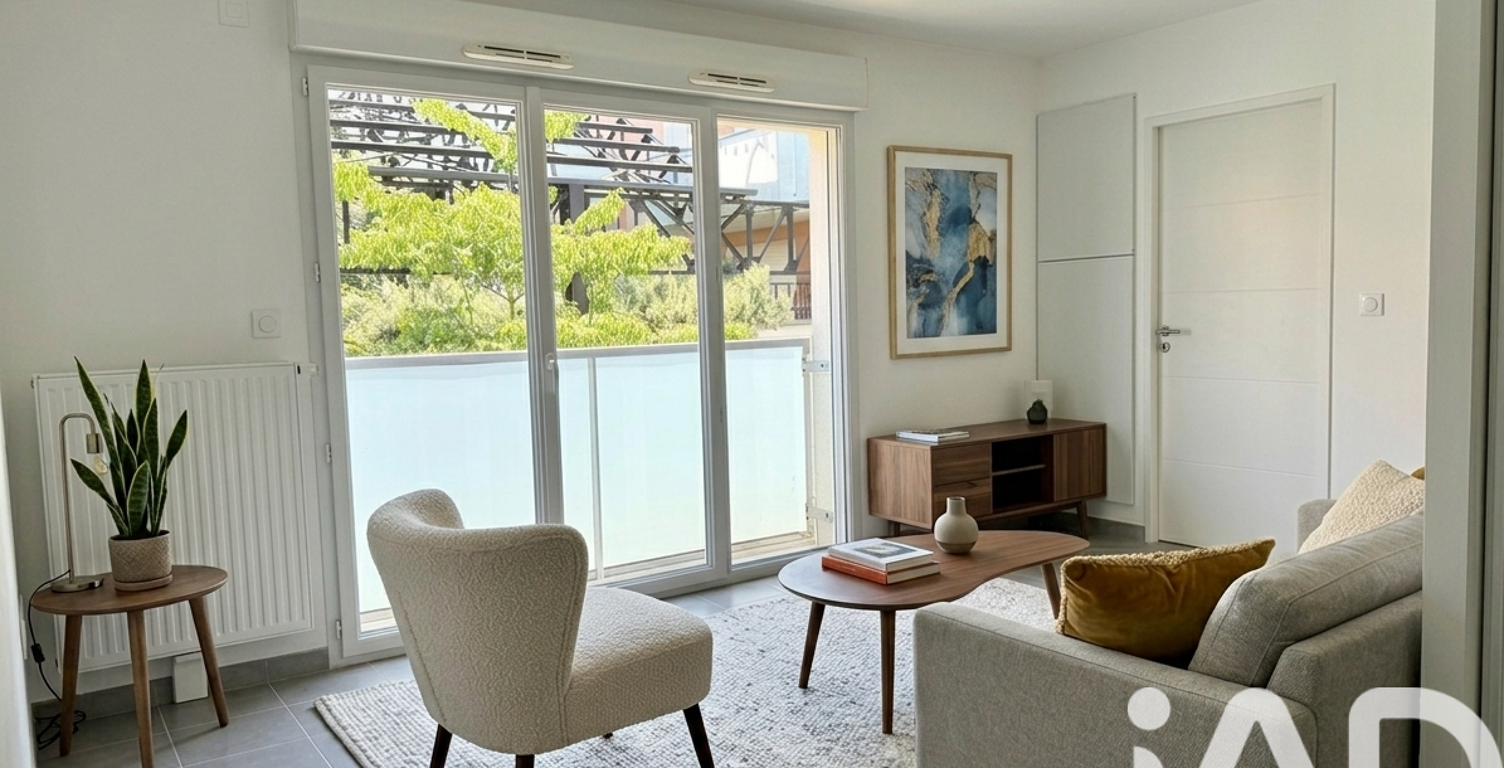 Vente Appartement 1 pièce — photo 1