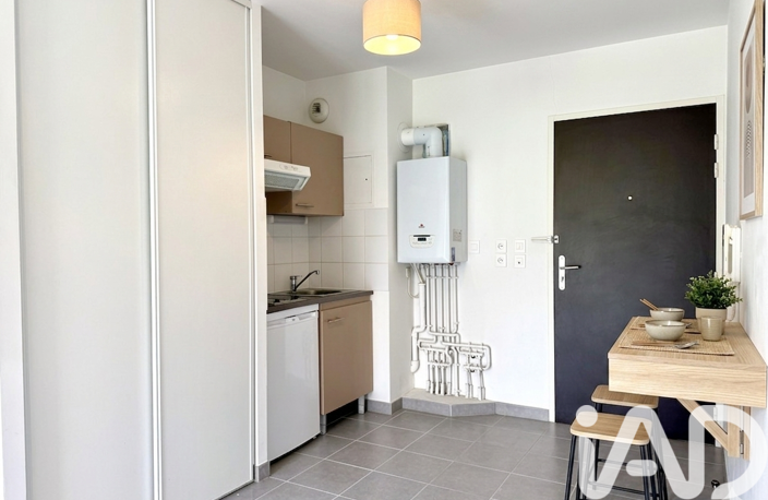Vente Appartement 1 pièce — photo 5