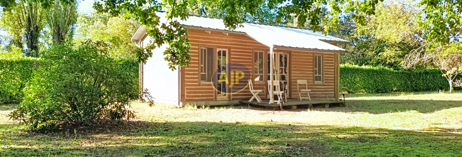 Maison 2 Pièces 31 m² à vendre à Lesparre-Médoc (33340)