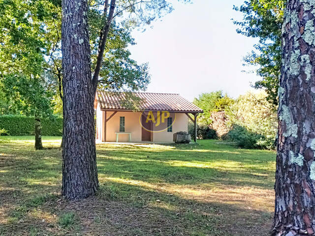 Maison Lesparre Medoc 1 Piece 44 m2 — photo du bien