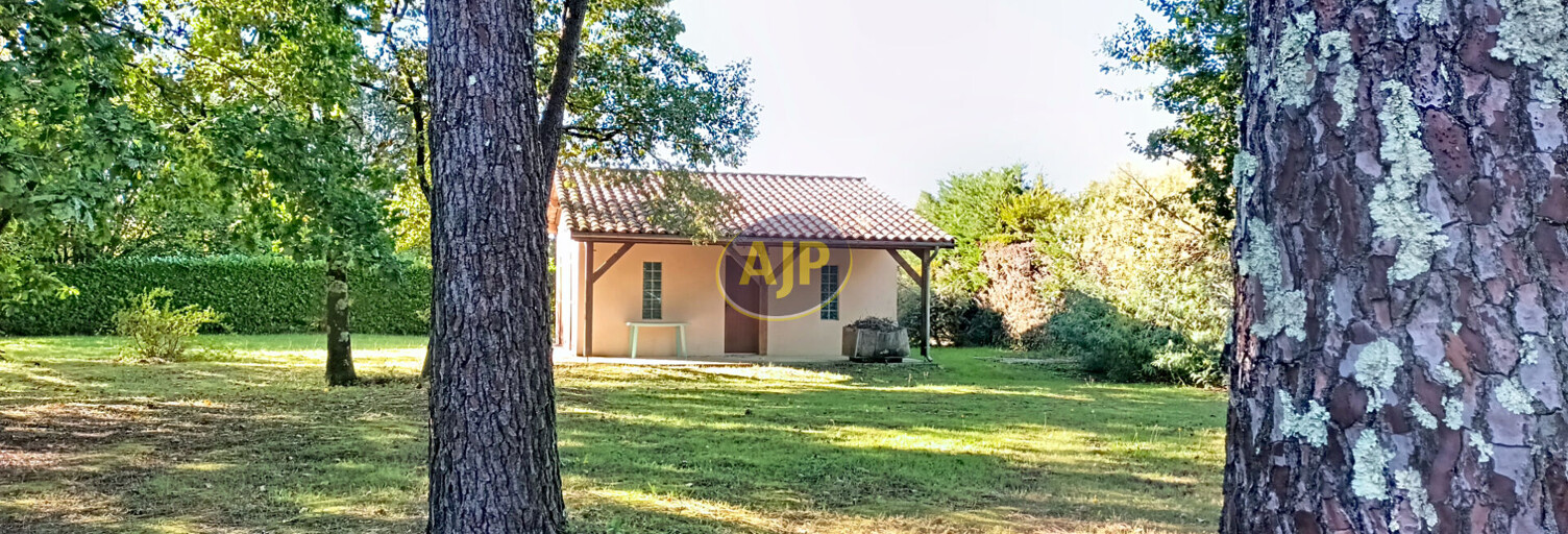 Maison 1 Pièce 44 m² à vendre à Lesparre-Médoc (33340)