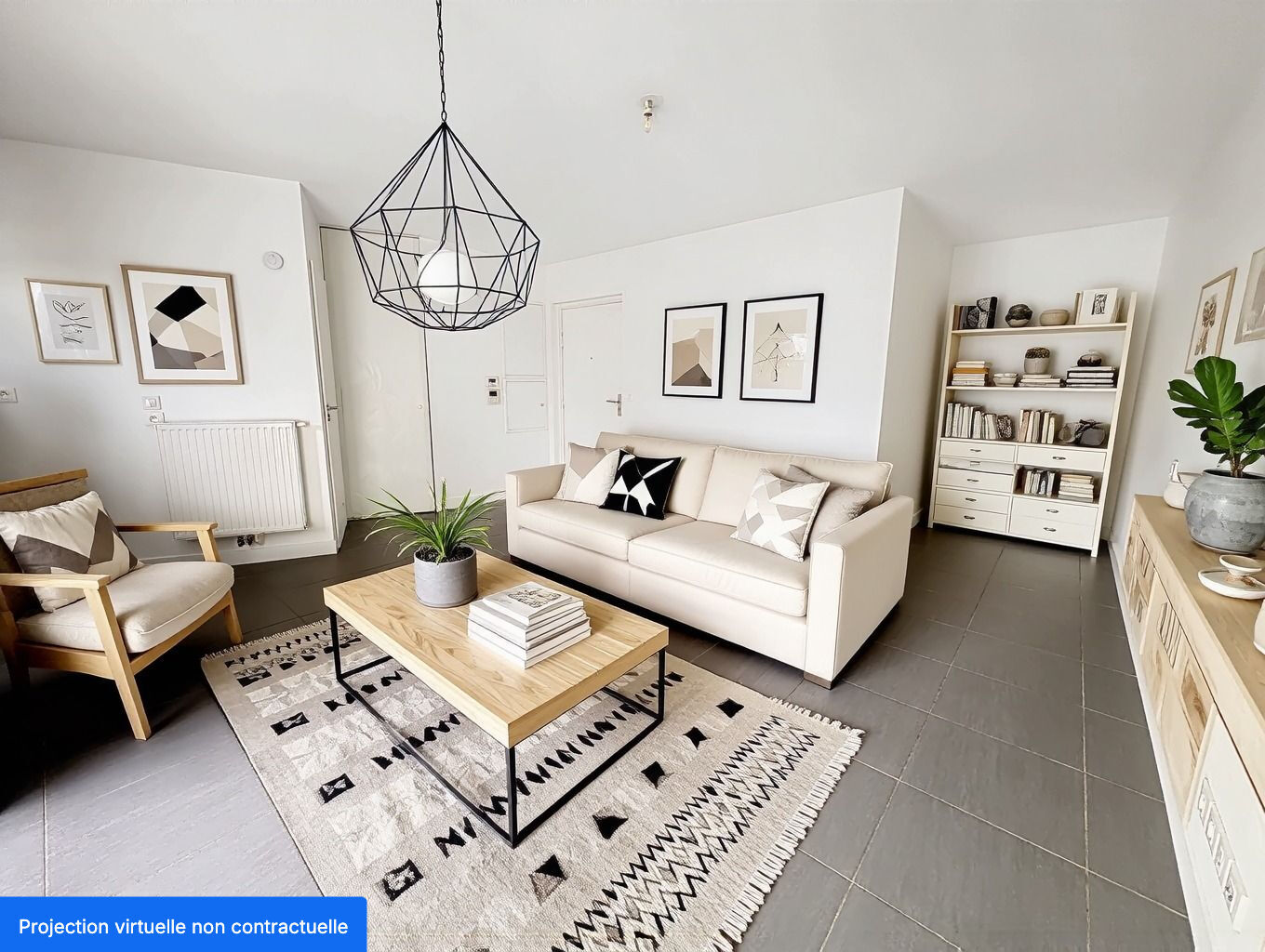 Appartement  T1 à vendre Anglet 64600