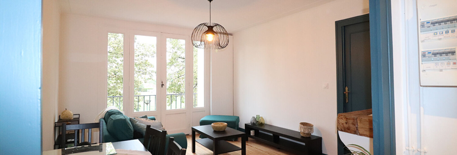 Appartement 3 Pièces 54 m² à louer à Billère (64140)