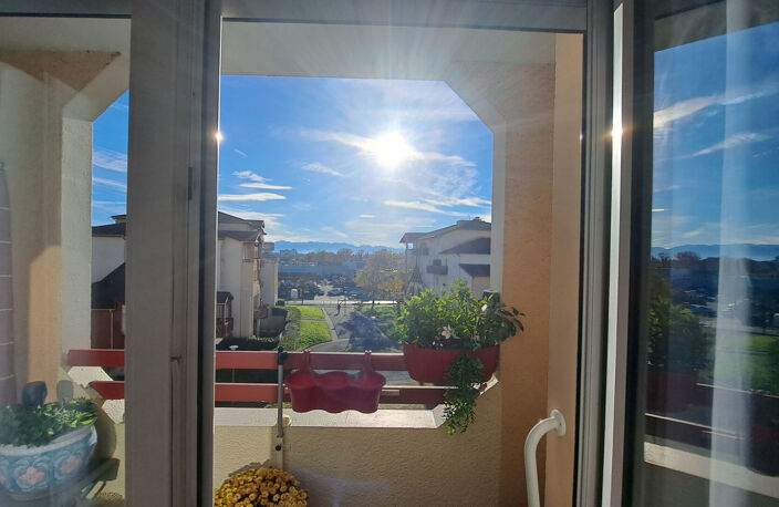 T2 Bis 55m² - Balcon - Parking - Cave - Vue Pyrénées — photo 2