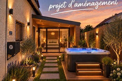 Maison 2 pièces 139000 €