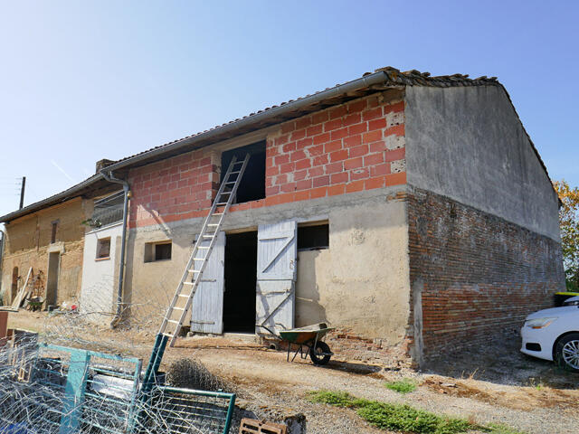 Maison proposé à Azas