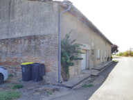 Azas en campagne, maison d'habitation à rénover 150 m2 sur 2 niveaux avec extérieur — photo 3
