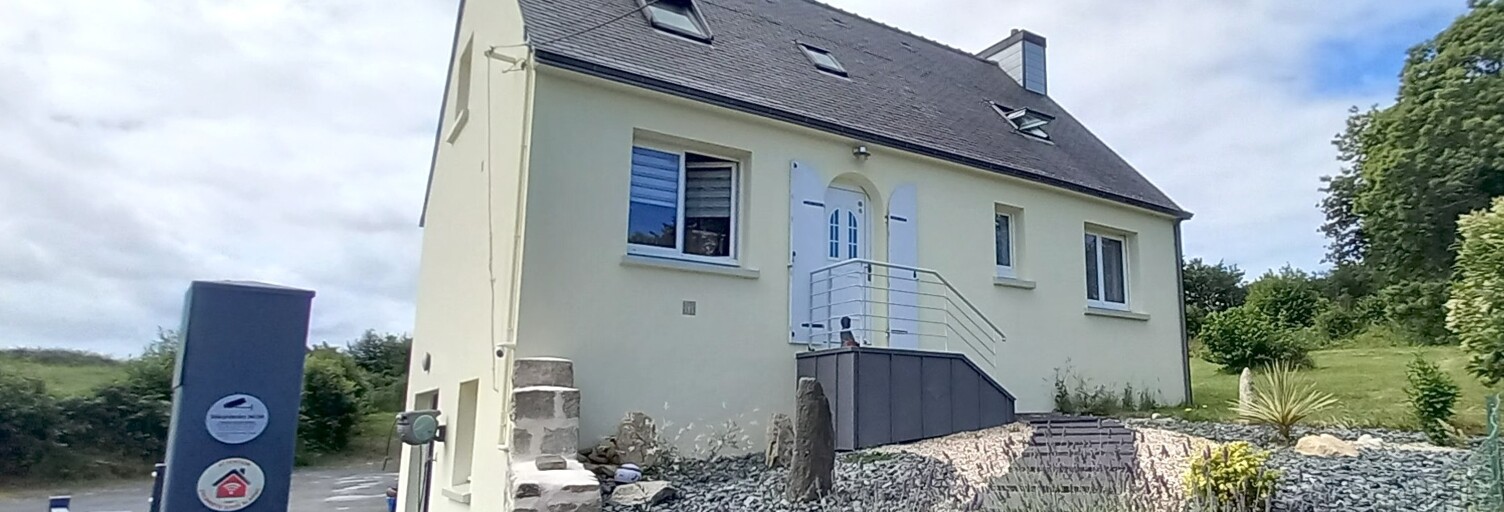 Maison 6 Pièces 120 m² à vendre à Plomelin (29700)