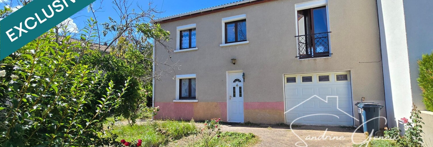Maison 5 Pièces 115 m² à vendre à Issoire (63500)