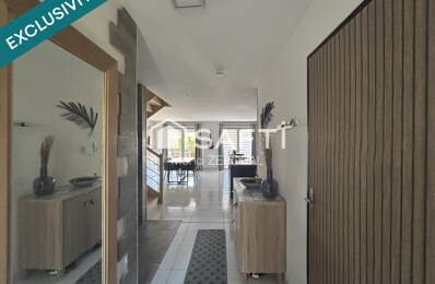 Maison récente 110 m²  3 chambres ( possibilité 4e)  terrain 262 m²  Pont-Évêque — photo du bien