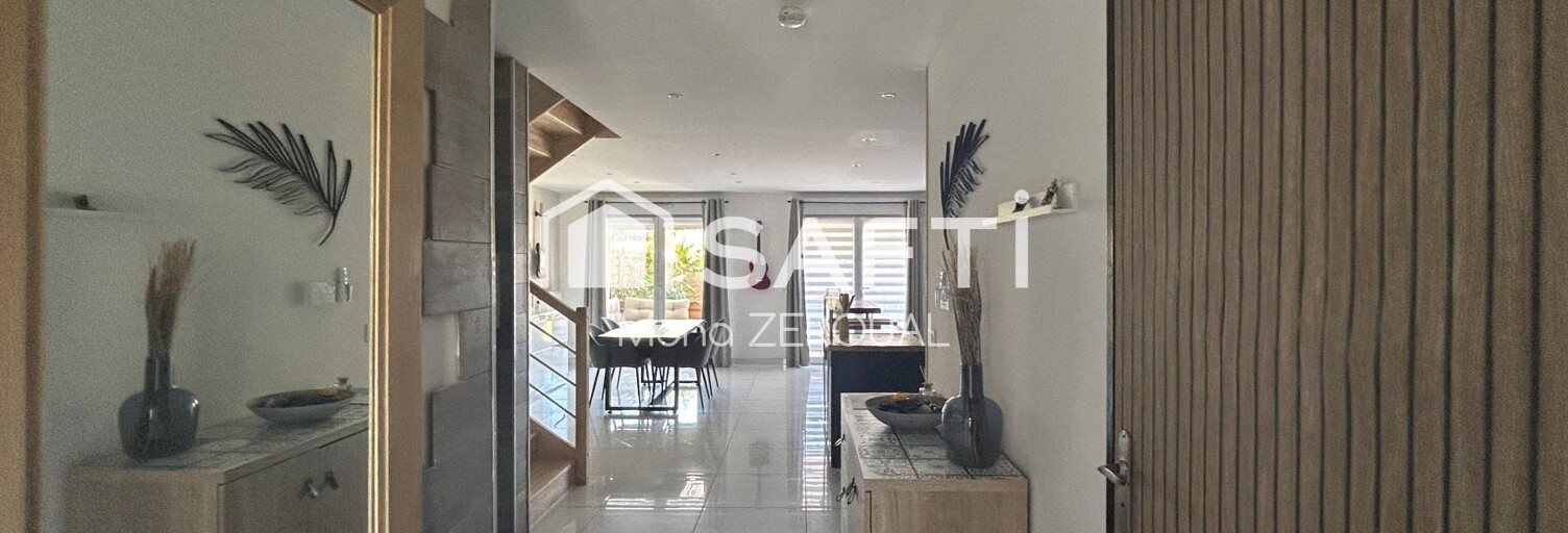 Maison 4 Pièces 107 m² à vendre à Pont-Évêque (38780)